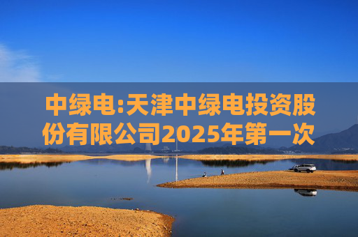 中绿电:天津中绿电投资股份有限公司2025年第一次临时股东大会决议公告  第1张