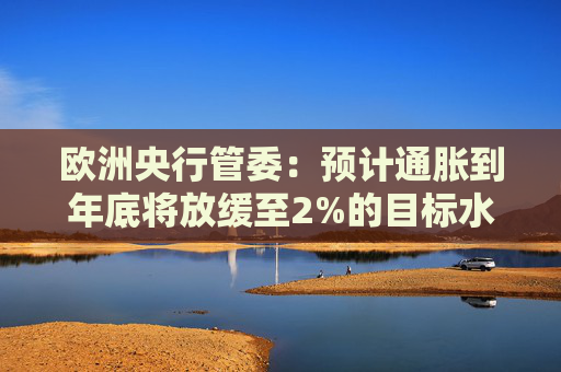 欧洲央行管委：预计通胀到年底将放缓至2%的目标水平  第1张