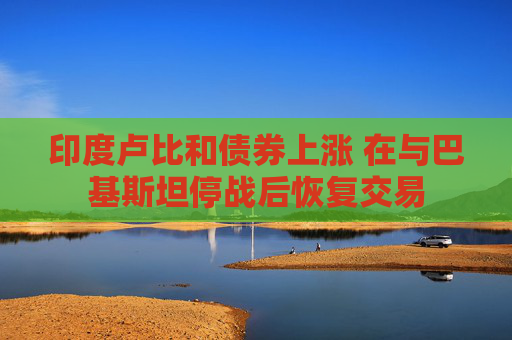 印度卢比和债券上涨 在与巴基斯坦停战后恢复交易