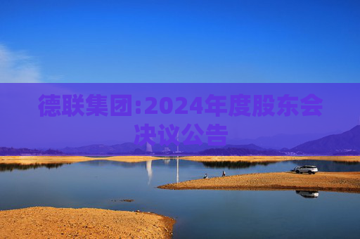 德联集团:2024年度股东会决议公告  第1张