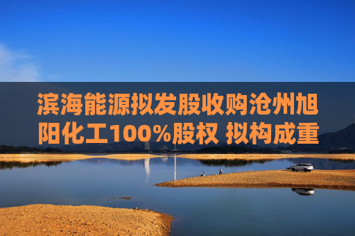 滨海能源拟发股收购沧州旭阳化工100%股权 拟构成重大资产重组  第1张