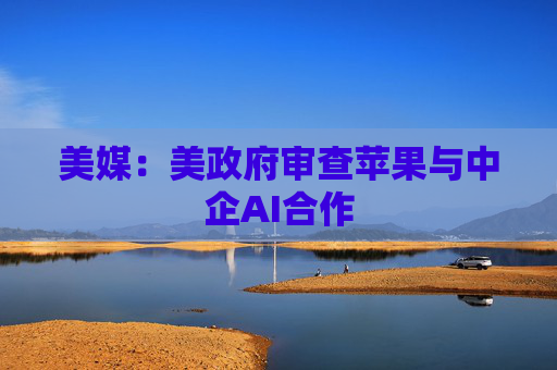 美媒：美政府审查苹果与中企AI合作