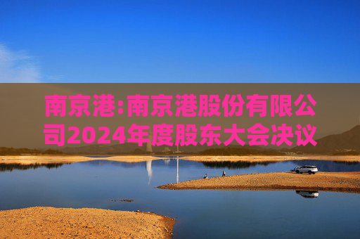 南京港:南京港股份有限公司2024年度股东大会决议公告