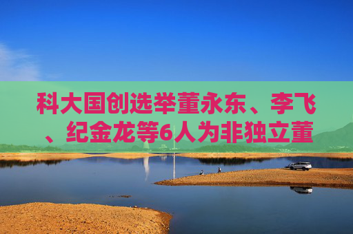 科大国创选举董永东、李飞、纪金龙等6人为非独立董事