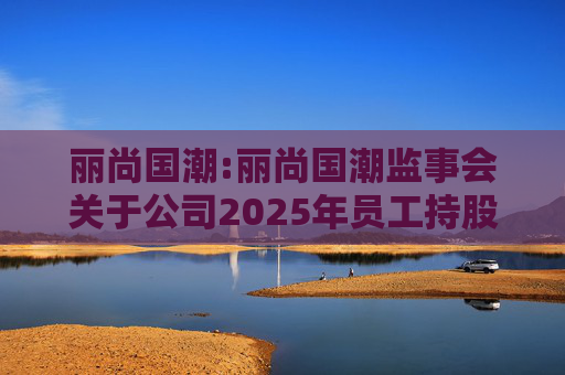 丽尚国潮:丽尚国潮监事会关于公司2025年员工持股计划相关事项的审核意见