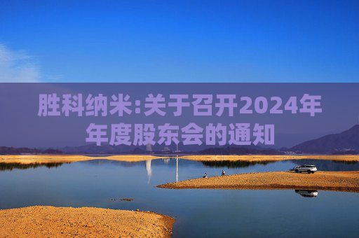 胜科纳米:关于召开2024年年度股东会的通知