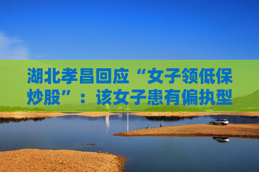 湖北孝昌回应“女子领低保炒股”：该女子患有偏执型精神分裂症  第1张