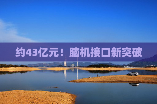 约43亿元！脑机接口新突破