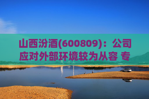 山西汾酒(600809)：公司应对外部环境较为从容 专注于组织、团队、信息化等自身能力提升