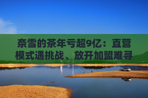 奈雪的茶年亏超9亿:直营模式遇挑战、放开加盟难寻加盟商 第1张 奈雪的茶年亏超9亿:直营模式遇挑战、放开加盟难寻加盟商 第1张