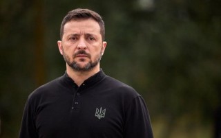 泽连斯基：美国老是要乌克兰让步