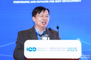 清华大学帅石金：国际上中国纯电动乘用车市场一枝独秀，这个趋势要保持住