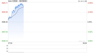 高盛逆势预警：投资者涌向黄金避险恐是重大误判！
