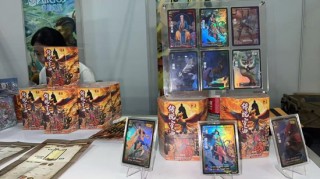 B站谷子墙、Switch2随便玩……我在好博会二次元区逛成“仓鼠囤货狂”