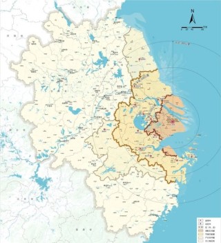 再度扩容，全国最“大”的超级都市圈来了