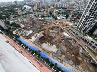 事涉359套！海口一小区楼体“集体”开裂！当地政府已介入