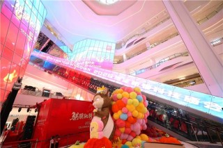 春晚看不过瘾，来海淀新春科技庙会机器人陪你玩！