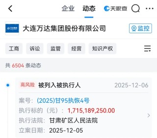 万达突发消息，王健林陷入绝望
