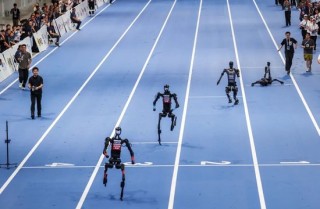 具身智能，踉跄起步