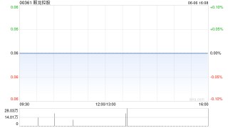 顺龙控股：未就可能交易订立任何确实交易文件