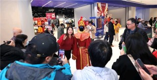 春晚看不过瘾，来海淀新春科技庙会机器人陪你玩！