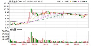 锐奇股份：公司将在定期报告中披露对应期末时点的股东人数信息