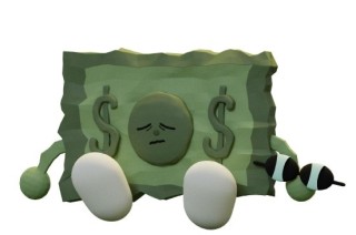 美元霸主之位腹背受敌 世界储备货币跌跌不休会产生何种冲击？