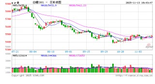 光大期货：11月13日软商品日报