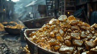 紫金矿业280亿“扫货”！湖南黄金也出手，金价长牛下矿企“抢矿”潮起