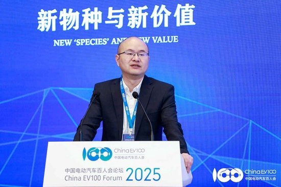 国研中心王青：今年新能源汽车销量有望达到1700万辆  第1张