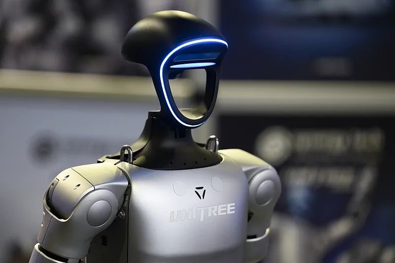 估值不高于100亿元，蚂蚁集团和中国移动计划投资宇树科技  第1张