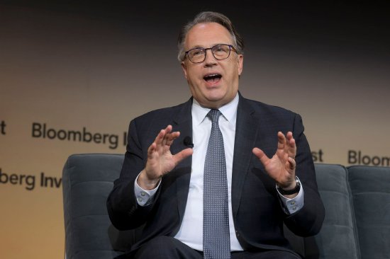 纽约联储行长Williams：美国经济增长或放缓 通胀料升温  第1张