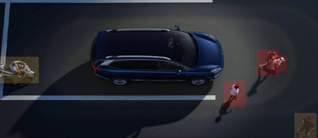 广汽昊铂HL正式上市:30万元级SUV 搭载全链路安全体系 第5张 广汽昊铂HL正式上市:30万元级SUV 搭载全链路安全体系 第5张