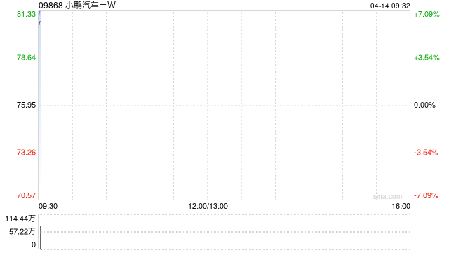 小鹏汽车-W授出209.4万股限制性股份单位  第1张
