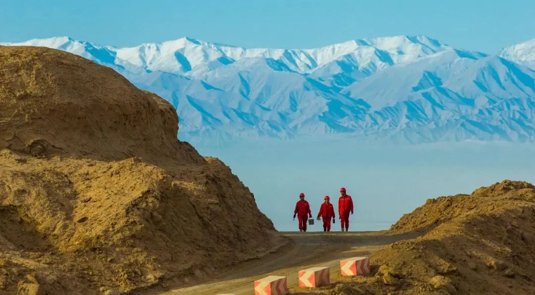 净利润468亿元!中国石油凭什么逆势上涨 第2张 净利润468亿元!中国石油凭什么逆势上涨 第2张