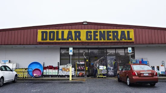 特朗普第二个任期百日：Dollar General股价表现跻身前三甲  第1张