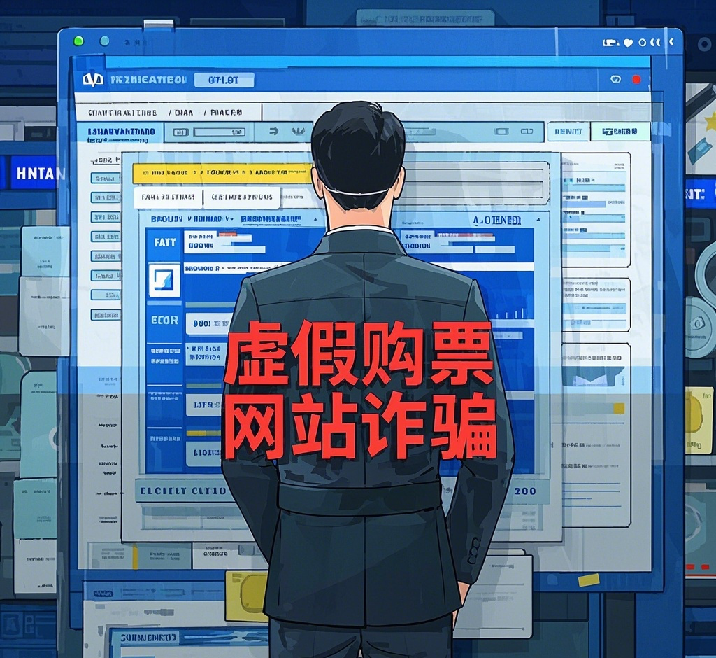 五一购票警惕诈骗陷阱！这些防诈手段速看→  第2张