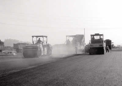 沥青的性质及应用领域是什么？沥青在建筑行业有哪些用途？  第1张