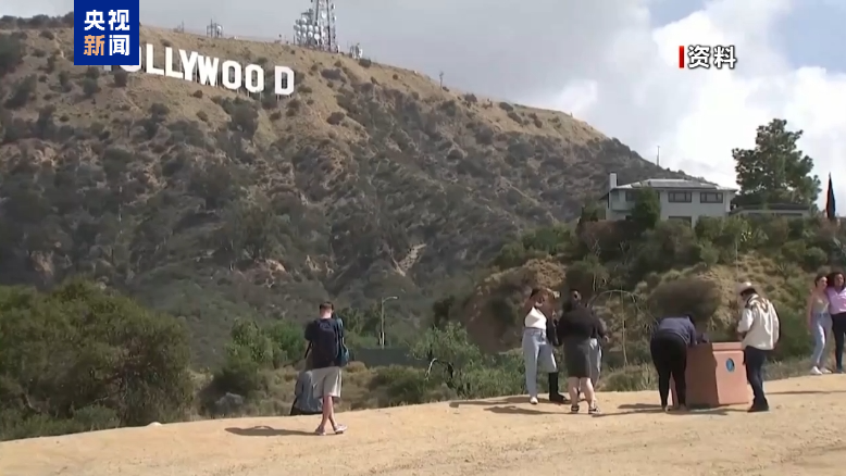 特朗普电影关税引众怒 美多行业联名抗议：想想后果  第1张