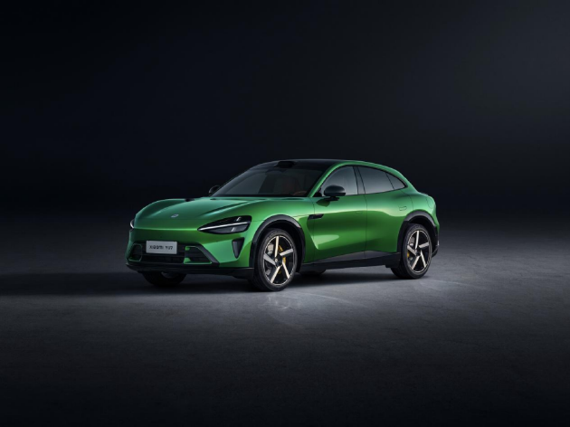 小米YU7正式发布：定位「豪华高性能SUV」7月正式上市  第1张