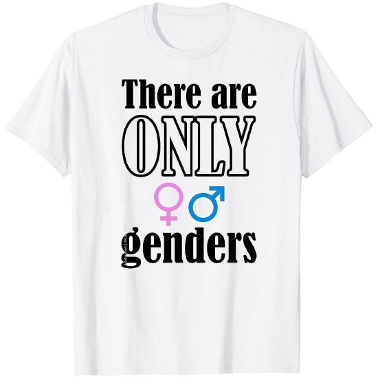 美国最高法院驳回“性别只有两种”T恤案 维持学校禁穿令  第1张