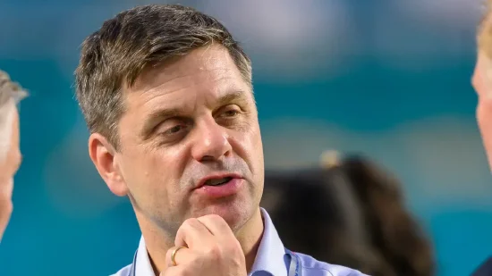 高尔夫美巡赛任命NFL高管罗拉普为新任CEO 第1张 高尔夫美巡赛任命NFL高管罗拉普为新任CEO 第1张