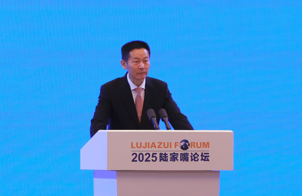 吴清：资本市场发生深刻结构性变化，有力促进了科技、资本、产业良性循环（全文）  第1张