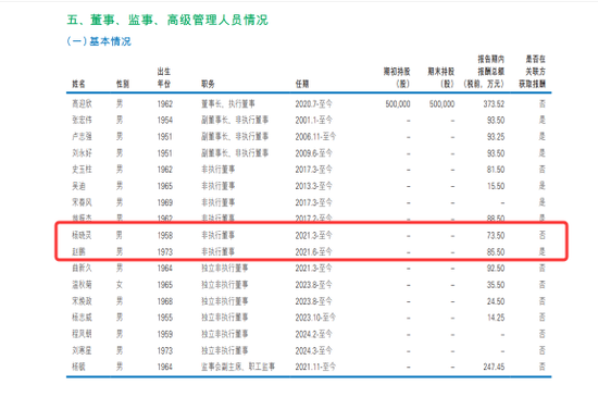 大家保险派驻民生银行董事领取“双份薪酬”  第2张