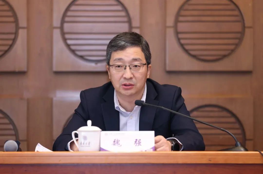 魏强博士,获提名出任「中信银行」董事 第2张 魏强博士,获提名出任「中信银行」董事 第2张