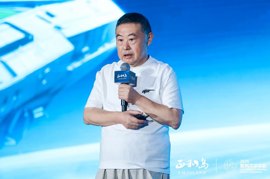 宁高宁、宋志平、刘庆峰等千余位正和岛企业家齐聚合肥 共探“AI+出海”增长新动能  第5张