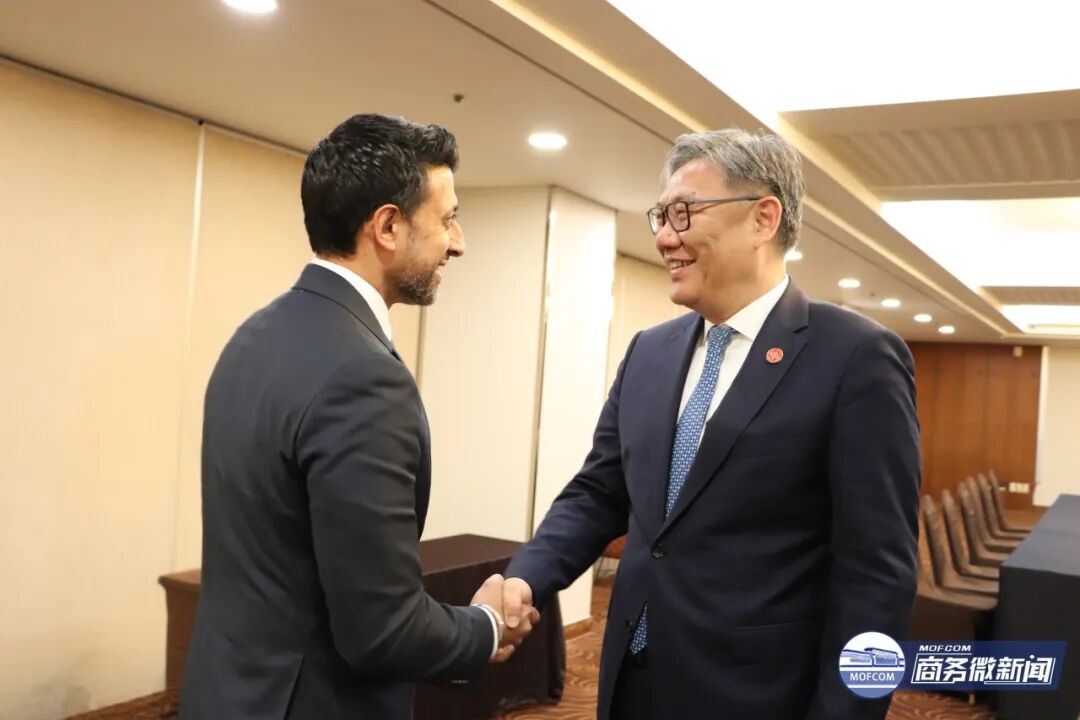 王文涛部长会见加拿大国贸部长西杜 第1张 王文涛部长会见加拿大国贸部长西杜 第1张