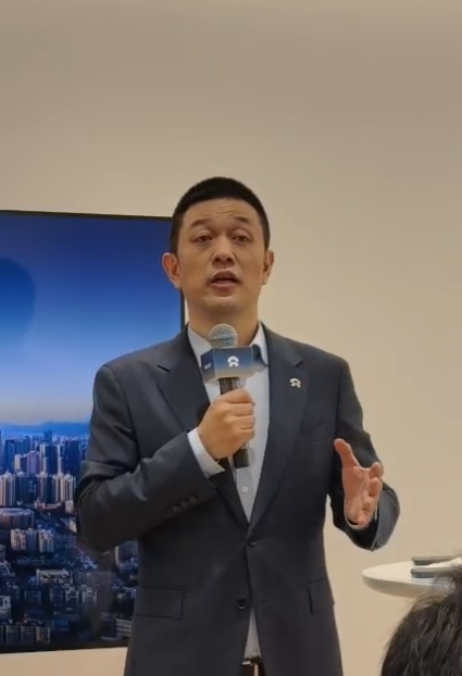 蔚来李斌:经营方面变得越来越精打细算 第1张 蔚来李斌:经营方面变得越来越精打细算 第1张