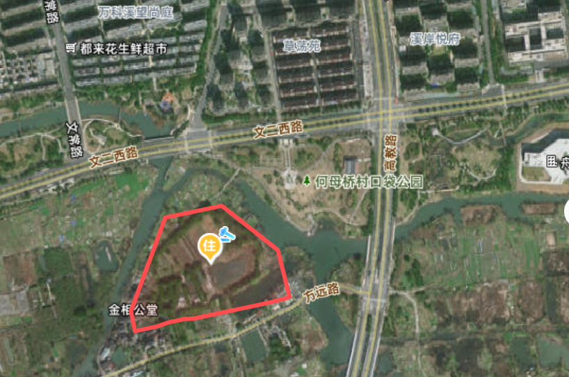 杭州土拍收金43.32亿元,万科联合体10.15亿元竞得拱墅区宅地 第2张 杭州土拍收金43.32亿元,万科联合体10.15亿元竞得拱墅区宅地 第2张