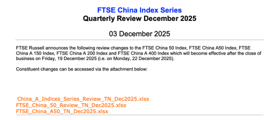 事关A股,重大调整 第1张 事关A股,重大调整 第1张
